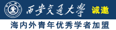 黄色网址视频操逼诚邀海内外青年优秀学者加盟西安交通大学